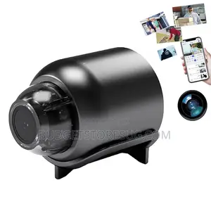 Mini Full HD 1080P Security Spy Camera