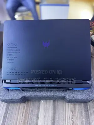 Acer Predator Helios Neo 16 Gaming Laptop