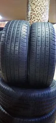Used Dunlop Tires 265/55 R20 - 1