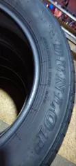 Used Dunlop Tires 265/55 R20 - 3