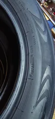 Used Dunlop Tires 265/55 R20 - 4