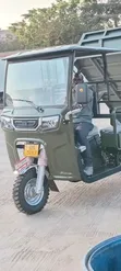 New Kevla 250cc Tricycle Tipper - 2