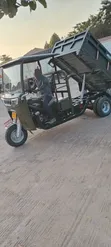 New Kevla 250cc Tricycle Tipper - 3