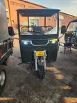 New Kevla 250cc Tricycle Tipper - 4
