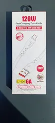 Fast Charging Data Cable - Micro, Lighting, Type-C - 2