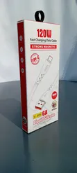Fast Charging Data Cable - Micro, Lighting, Type-C - 3