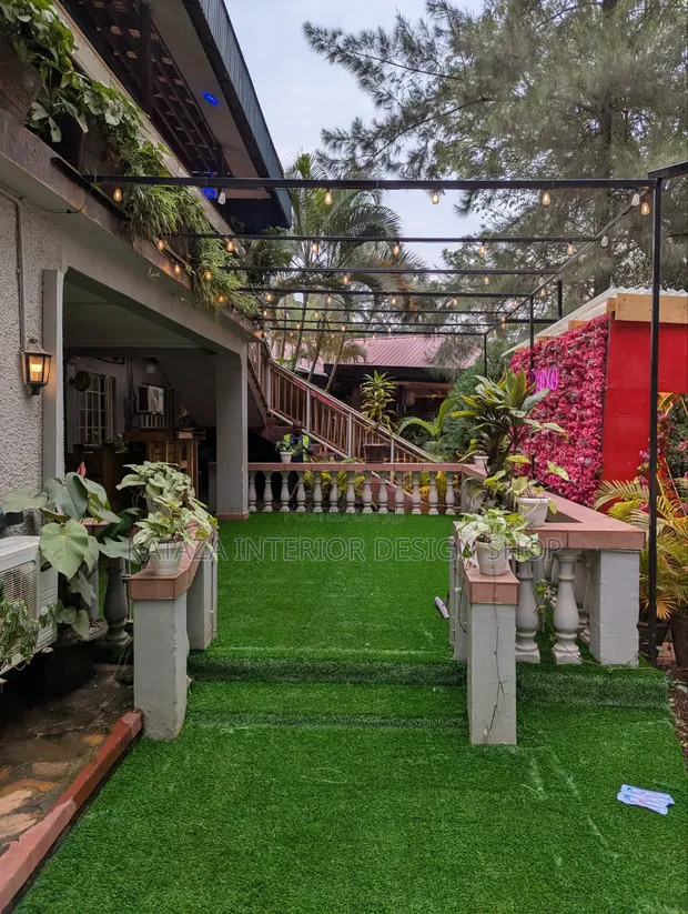 Soft Smart Artificial Grass Carpet - 1