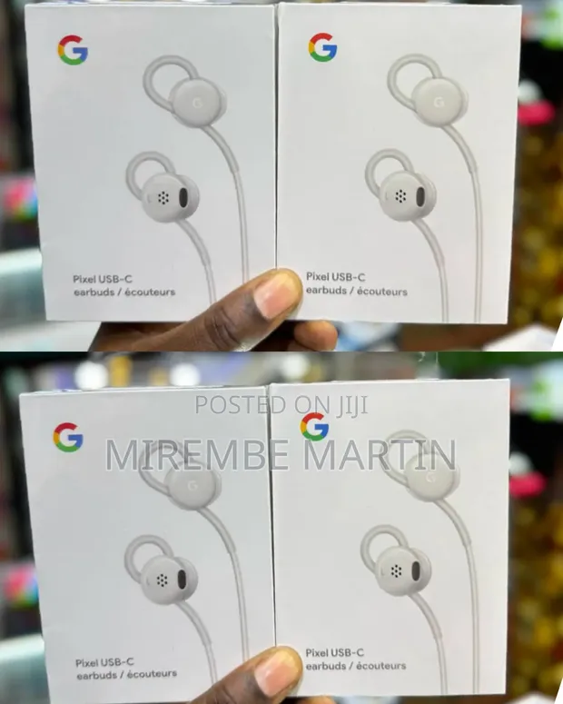 Google Pixel USB-C Earbuds - 1