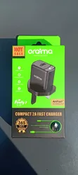 Oraimo Smart Charger USB-C - 3