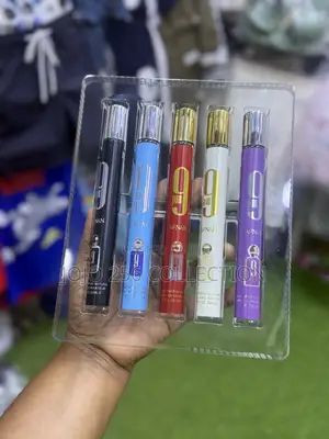 9 PM Pencil Perfumes - 5 Pieces