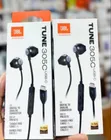 Original JBL Tune 305C USB-C Wired Earphones - 1