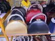 Genuine Chrisbella Leather Semi-Circle Handbag - 1