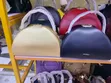 Genuine Chrisbella Leather Semi-Circle Handbag - 2
