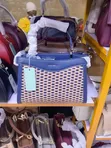 Chrisbella Elena Woven Leather Satchel Bag & Wallet Set - 2