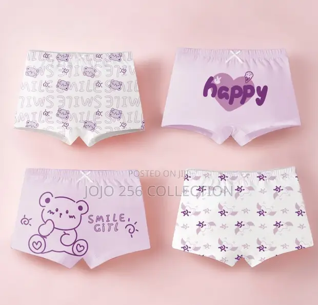 Kids French Pants - 1