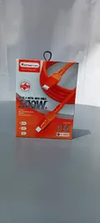 Nylon Metal Data Cable - 100W Quick Charger - 3