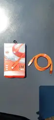 Nylon Metal Data Cable - 100W Quick Charger - 4
