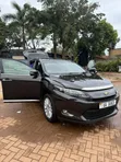 Toyota Harrier 2016 Black - 1