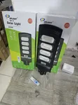 DP Light WZ-4 400W Solar Street Light - 3