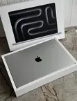 Apple MacBook Pro 16" M4 24GB RAM 1TB SSD Silver - 1