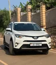 Toyota RAV4 2016 Pearl White - 2