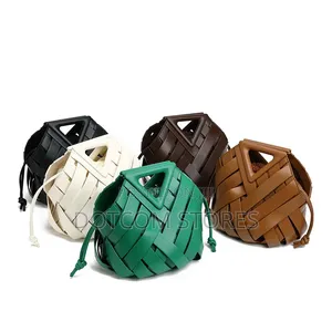 Women's Large Capacity PU Handbag