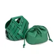 Women's Large Capacity PU Handbag - 4