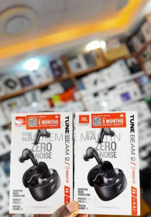 JBL Tune Beam 2 Wireless Earbuds