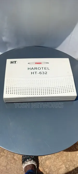 Public Automated Branch Xchange HT-632