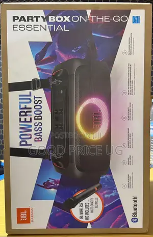 JBL PartyBox on-the-Go Essential Speaker