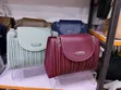 Chrisbella Elegant Pleated 2-Piece Handbag Set - 3