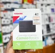 Toshiba 4TB External Hard Disk - 2