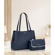 CHRISBELLA Women's 2-Piece Tote & Shoulder Bag Set - 2