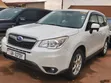 Subaru Forester 2014 White - 1