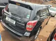Subaru Forester 2015 Black - 1