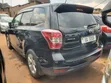 Subaru Forester 2015 Black - 4