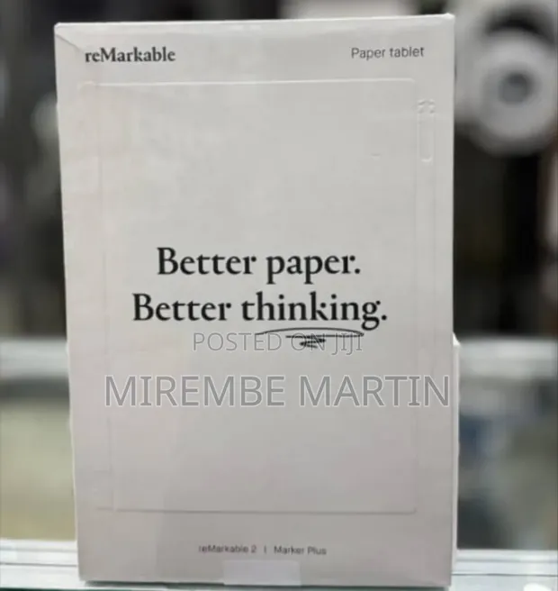 Remarkable 2 Paper Tablet - 1