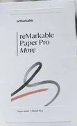 ReMarkable Paper Pro Move Digital Tablet Bundle - 1