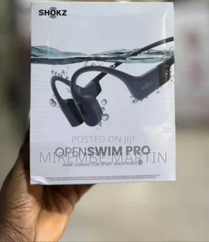 Shokz Open Swim Pro Headphones