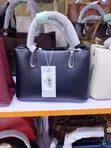 Leather Chrisbella Top Handle Bag - 2