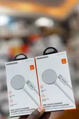 Porodo One Touch Magnetic Watch Charger - 1