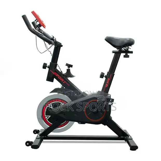 Brand New Mini Exercise Bike - 1