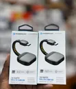 Powerology 2-in-1 Type-C to 3.5mm AUX Adapter - 2