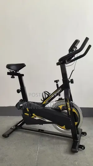 Brand New Exercise Bike