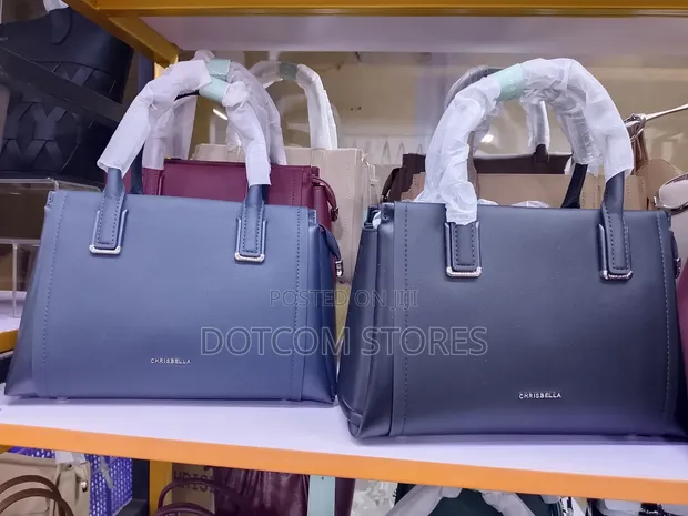 2 in 1 Chrisbella Ladies Hand Shoulder Bag - 1
