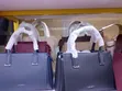 2 in 1 Chrisbella Ladies Hand Shoulder Bag - 2