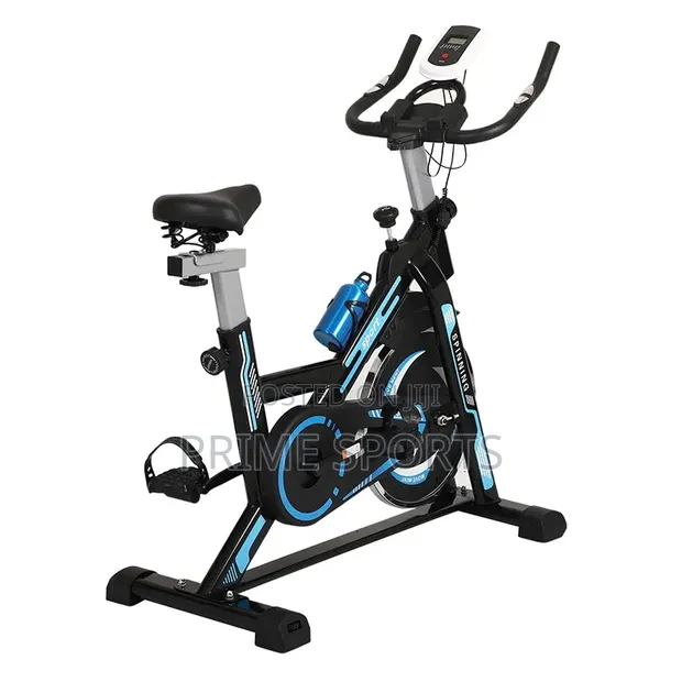 Winner Spin Bike - Brand New - 1