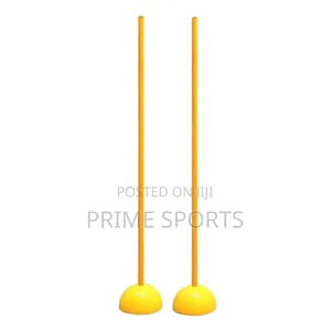 Agility Training Poles (Set of 4)