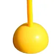 Agility Training Poles (Set of 4) - 2