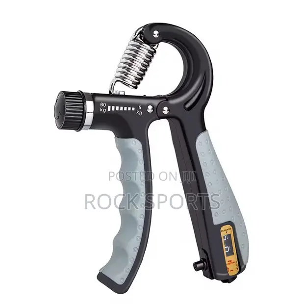 Adjustable Hand Grip - Brand New - 1